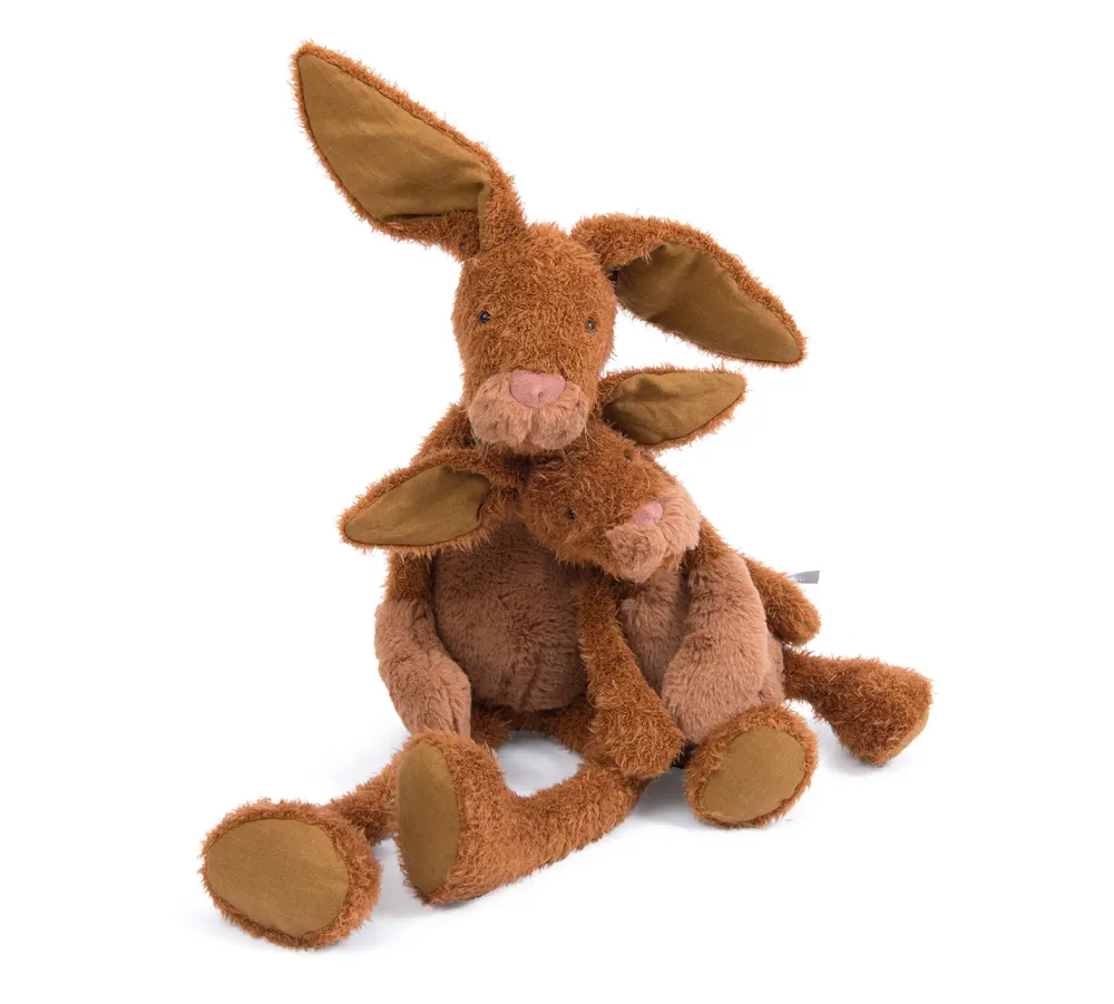 Moulin Roty Baba-Bou Rabbit - large|Cottontails Baby New