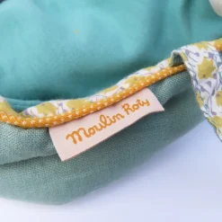Moulin Roty Bunny in a Carry Cot|Cottontails Baby Sale