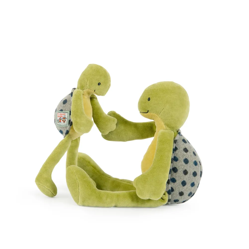 Moulin Roty Camille the Tortoise 22cm|Cottontails Baby