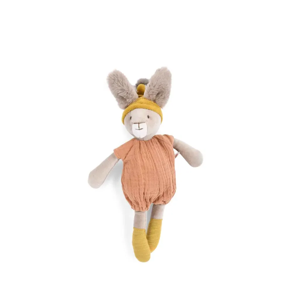 Moulin Roty Clay Bunny Activity Toy|Cottontails Baby Clearance