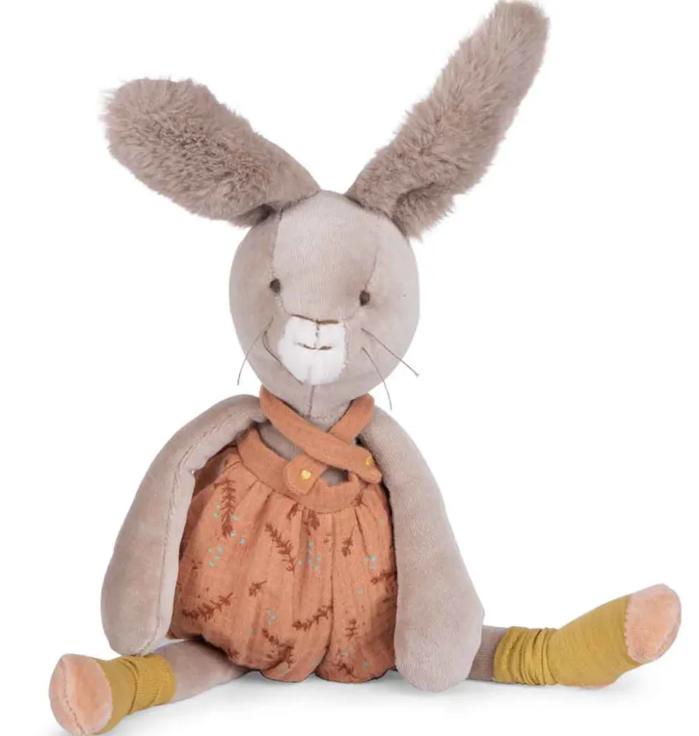 Moulin Roty Clay the Bunny - 35cm|Cottontails Baby Sale