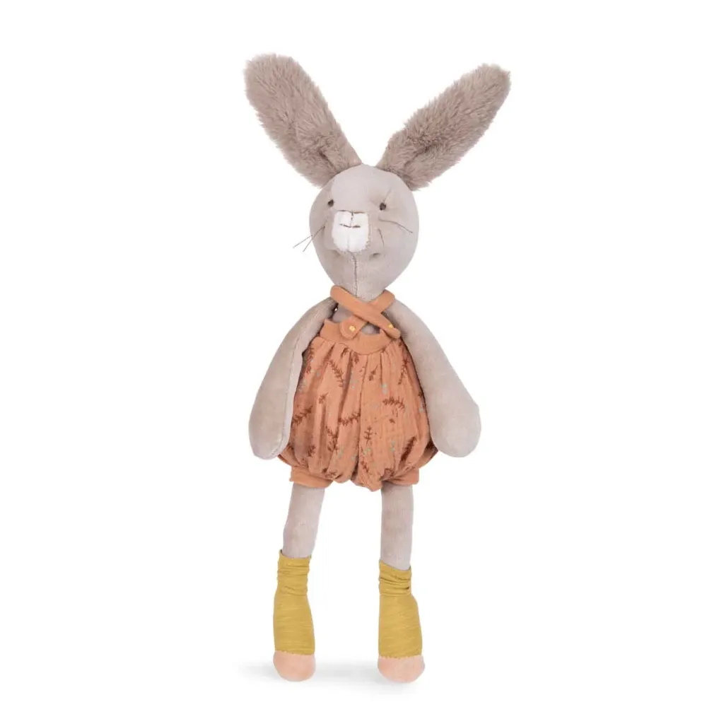 Moulin Roty Clay the Bunny - 35cm|Cottontails Baby Sale