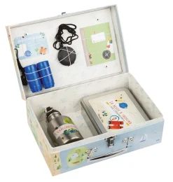 Moulin Roty Explorer Suitcase|Cottontails Baby Sale