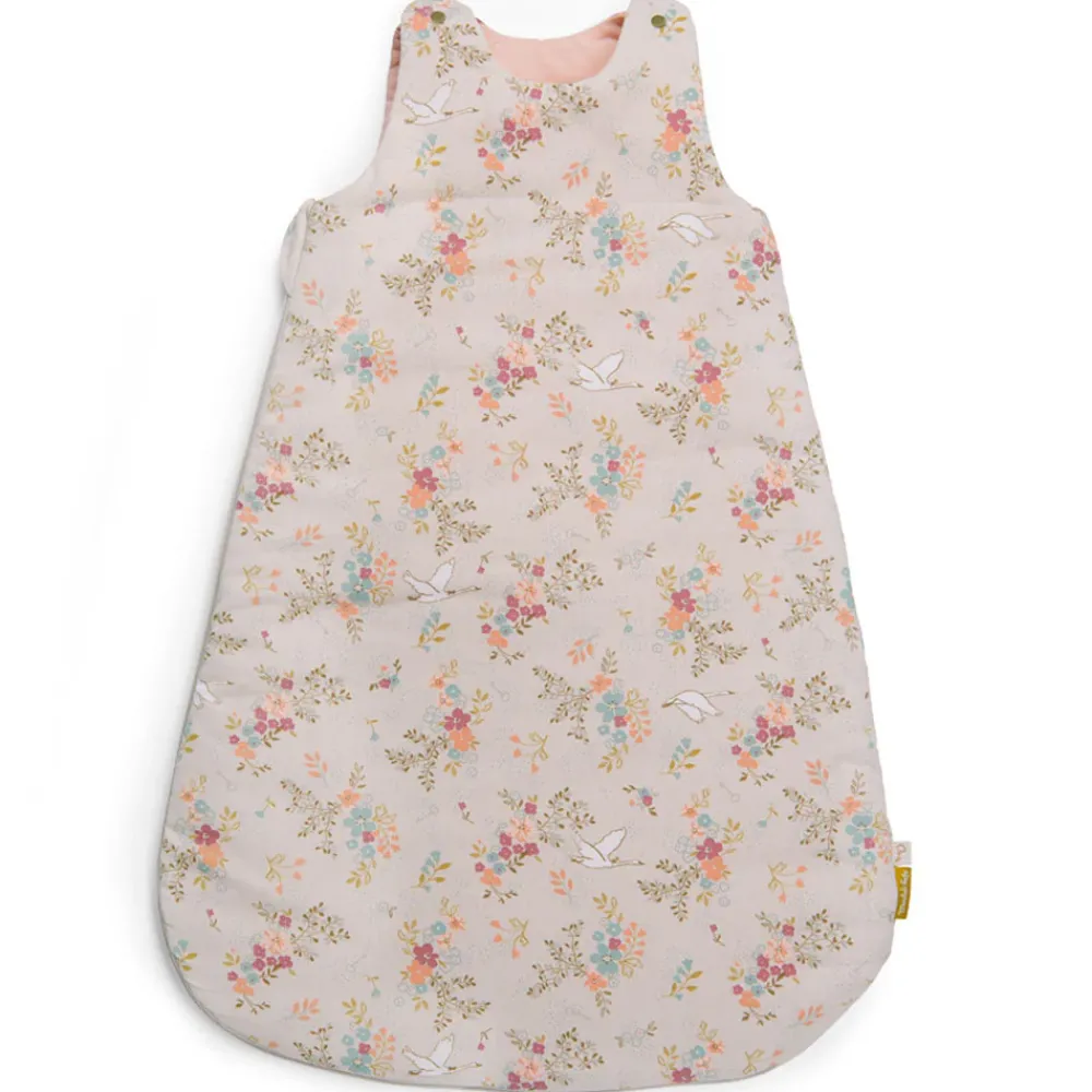Moulin Roty Floral Baby Sleeping Bag 70cm|Cottontails Baby Sale