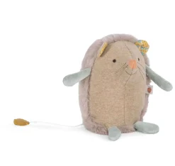 Moulin Roty Fluffy Musical Hedgehog|Cottontails Baby Sale