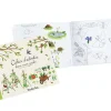 Moulin Roty Garden Activity book|Cottontails Baby New
