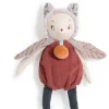 Moulin Roty Giboulee the cat (owl!)|Cottontails Baby Outlet