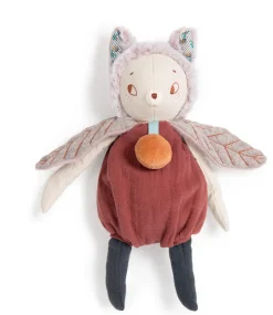 Moulin Roty Giboulee the cat (owl!)|Cottontails Baby Outlet