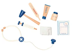 Moulin Roty Grand Family doctors play set|Cottontails Baby Clearance