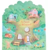 Moulin Roty Grand Family sticker book|Cottontails Baby Hot