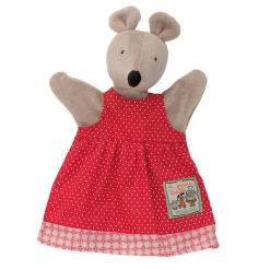 Moulin Roty hand puppet - Nini Mouse|Cottontails Baby