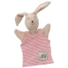 Moulin Roty hand puppet - Sylvain Rabbit|Cottontails Baby Best