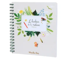 Moulin Roty Herbarium diary|Cottontails Baby Outlet