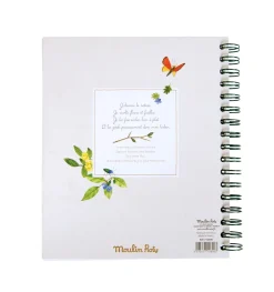 Moulin Roty Herbarium diary|Cottontails Baby Outlet