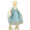 Moulin Roty Jeanne Goose 30cm|Cottontails Baby Clearance
