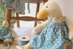 Moulin Roty Jeanne Goose 20cm|Cottontails Baby Sale