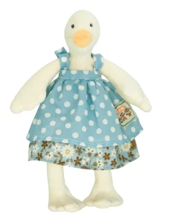 Moulin Roty Jeanne Goose 20cm|Cottontails Baby Sale