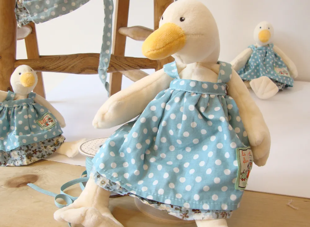 Moulin Roty Jeanne Goose 46cm|Cottontails Baby Hot