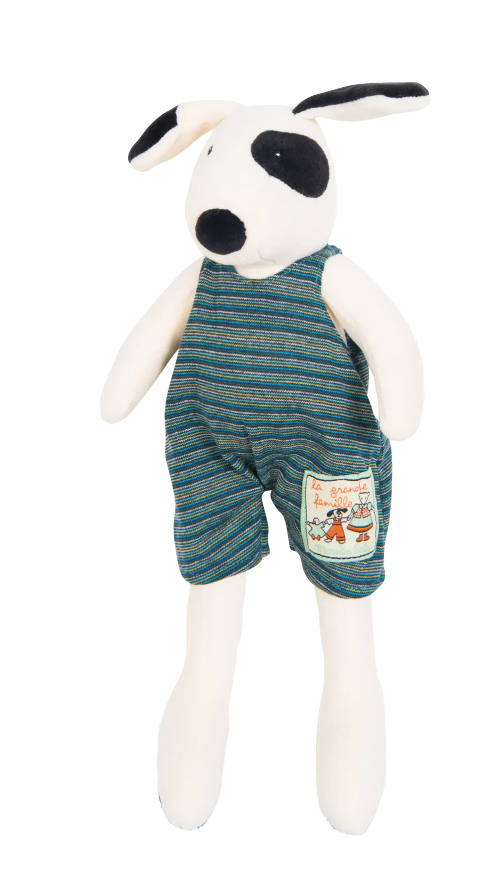 Moulin Roty Julius the Dog 33cm|Cottontails Baby Sale