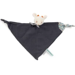 Moulin Roty lamb muslin comforter|Cottontails Baby Hot