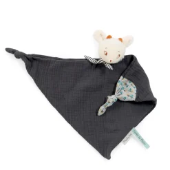 Moulin Roty lamb muslin comforter|Cottontails Baby Hot