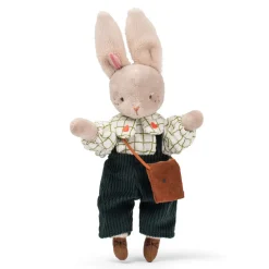 Moulin Roty Les Minouchkas Nine the Rabbit|Cottontails Baby New