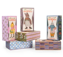 Moulin Roty Les Minouchkas Leon the Cat|Cottontails Baby Best