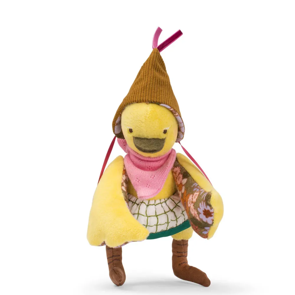 Moulin Roty Les Minouchkas Rita the Duck|Cottontails Baby New