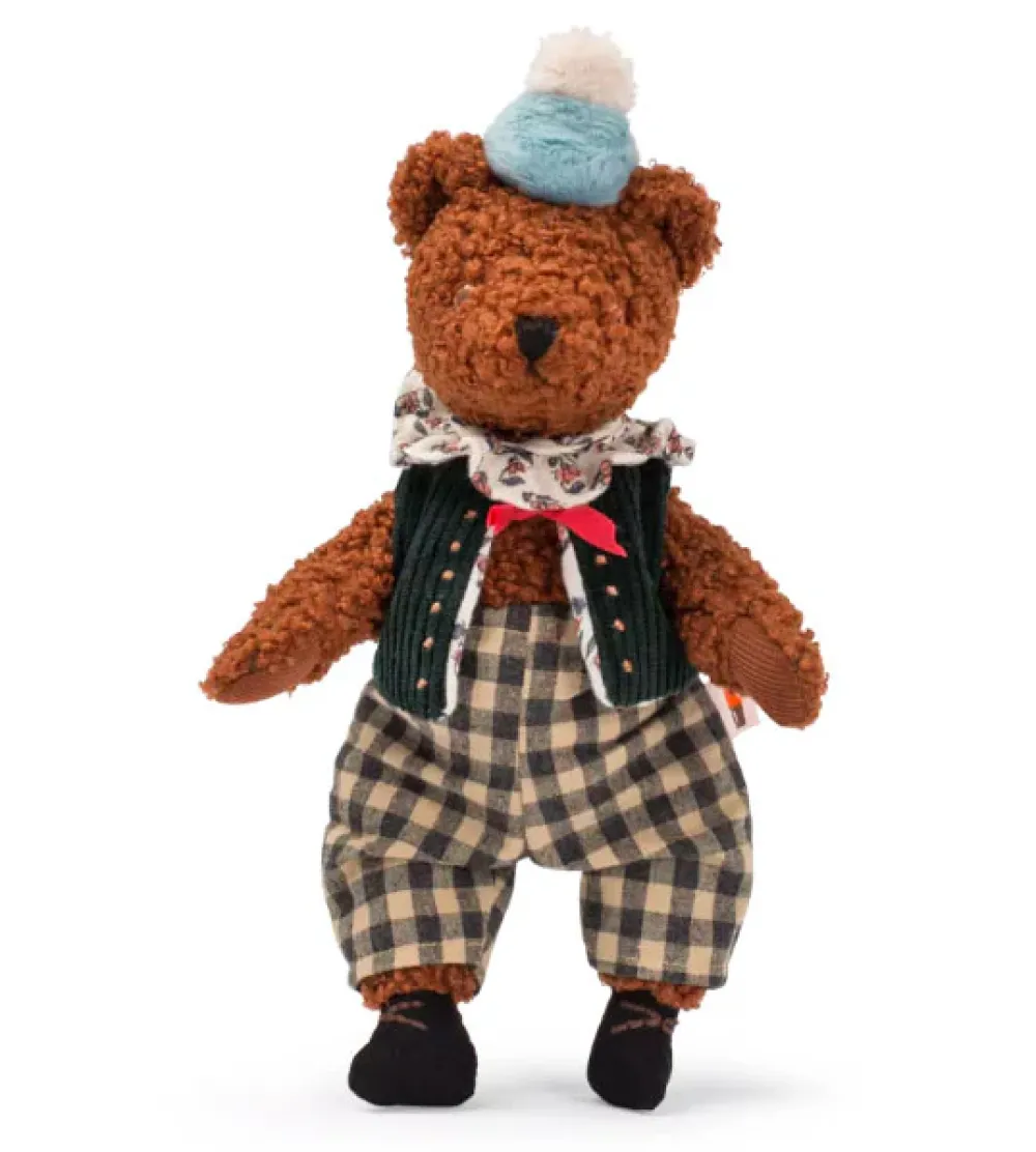 Moulin Roty Les Minouchkas Baba the Bear|Cottontails Baby Sale