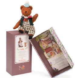 Moulin Roty Les Minouchkas Baba the Bear|Cottontails Baby Sale