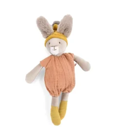 Moulin Roty Little Clay Bunny - 28cm|Cottontails Baby Discount