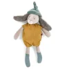 Moulin Roty Little Ochre Bunny - 28cm|Cottontails Baby Sale
