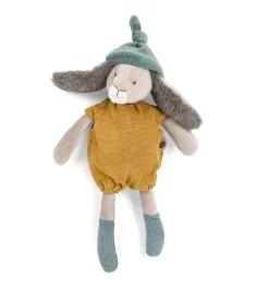 Moulin Roty Little Ochre Bunny - 28cm|Cottontails Baby Sale