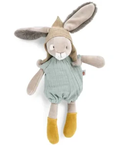 Moulin Roty Little Sage Bunny - 28cm|Cottontails Baby Clearance