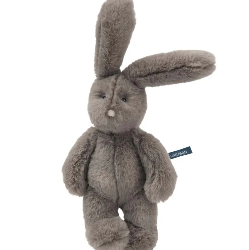 Moulin Roty Louison Rabbit - Little Grey|Cottontails Baby Clearance