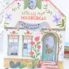 Moulin Roty Minouchkas Colouring & Sticker Book|Cottontails Baby New