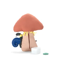 Moulin Roty musical fabric toadstool|Cottontails Baby New
