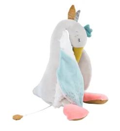 Moulin Roty musical Olga goose|Cottontails Baby Sale