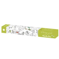 Moulin Roty Nature Colouring Poster|Cottontails Baby Outlet