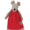 Moulin Roty Nini Mouse 47cm|Cottontails Baby Outlet