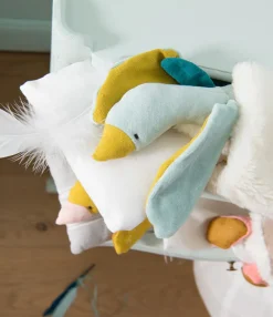 Moulin Roty Olga's Travels - large Olga the goose|Cottontails Baby Clearance
