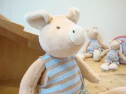 Moulin Roty Philemon the pig 24cm|Cottontails Baby New