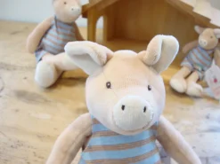 Moulin Roty Philemon the pig 33cm|Cottontails Baby New