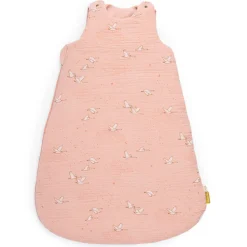 Moulin Roty Pink Swans Baby Sleeping Bag 70cm|Cottontails Baby Online