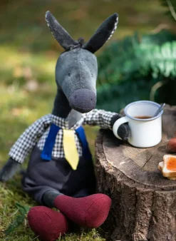 Moulin Roty Pomme des Bois - Anatole the donkey|Cottontails Baby Online