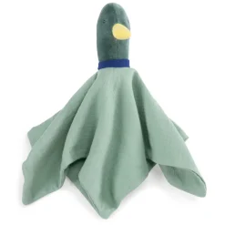 Moulin Roty Pomme des Bois - muslin duck comforter|Cottontails Baby Discount