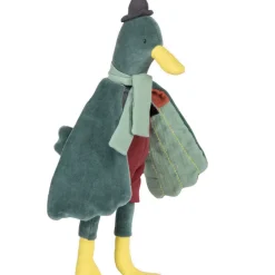 Moulin Roty Pomme des Bois - Simonet the Duck|Cottontails Baby Best