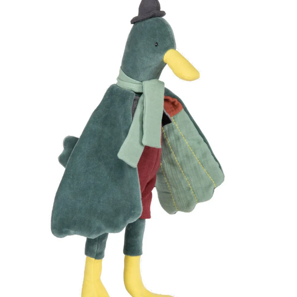 Moulin Roty Pomme des Bois - Simonet the Duck|Cottontails Baby Best