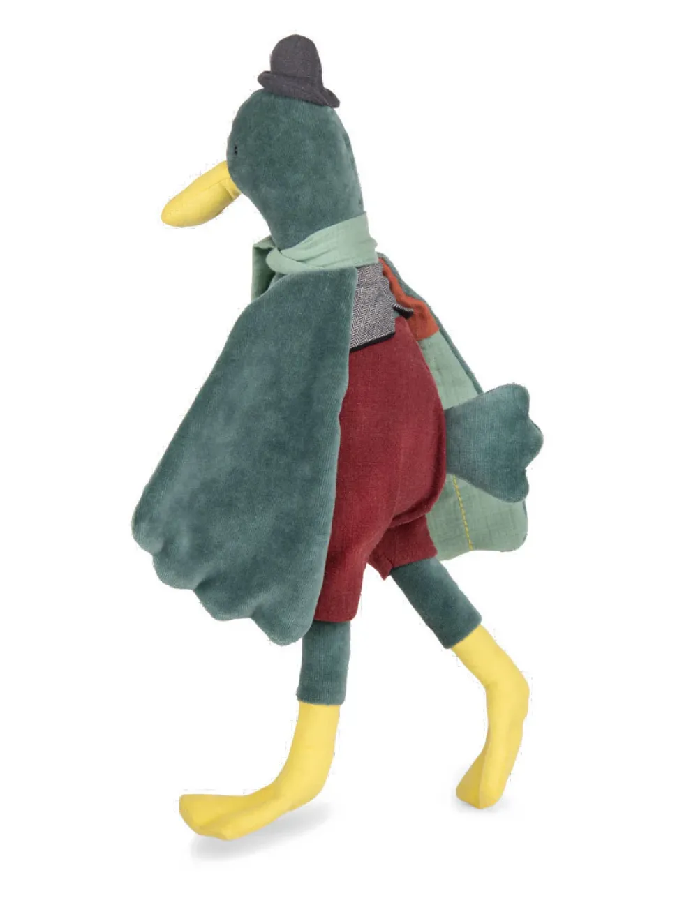 Moulin Roty Pomme des Bois - Simonet the Duck|Cottontails Baby Best