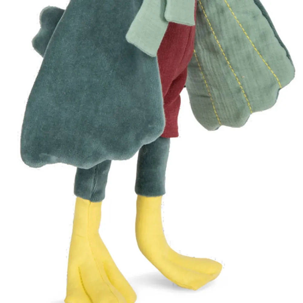 Moulin Roty Pomme des Bois - Simonet the Duck|Cottontails Baby Best